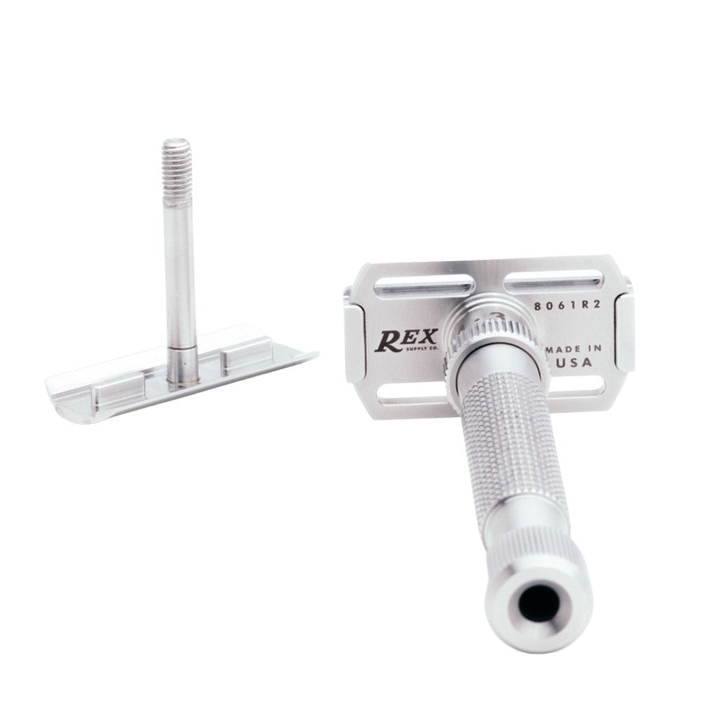 Rex supply Co Ambassador XL Adjustable Double Edge Safety Razor