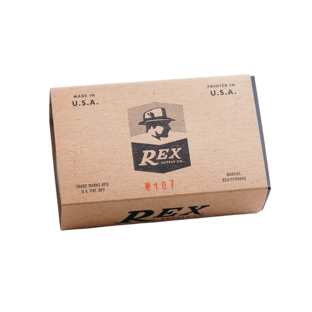 Rex Deluxe Gold Plated Ambassador Stainless Steel Adjustable Double Edge Safety Razor