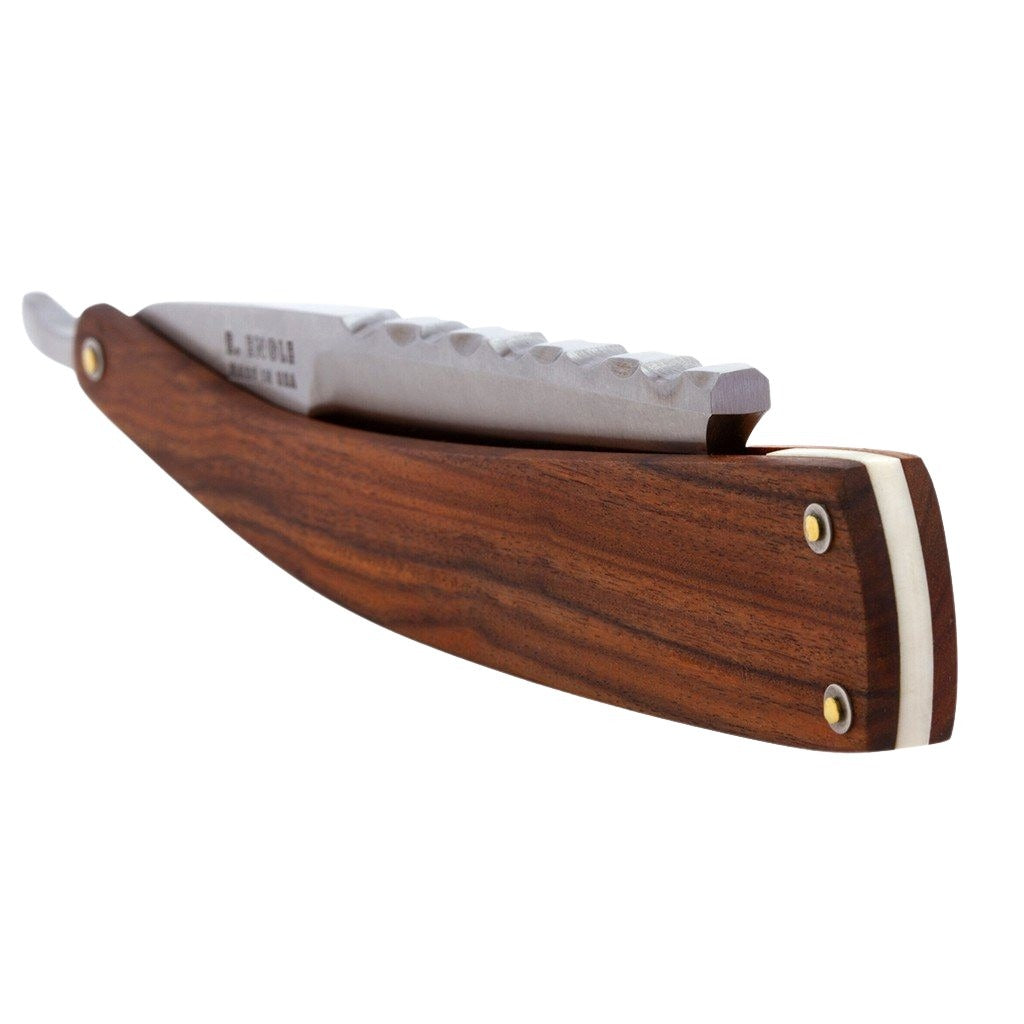 Rex Supply Co. Sovereign Steel 7/8&quot;  Straight Razor