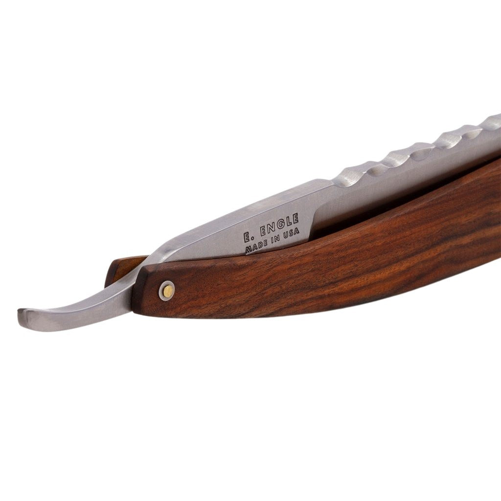 Rex Supply Co. Sovereign Steel 7/8&quot;  Straight Razor