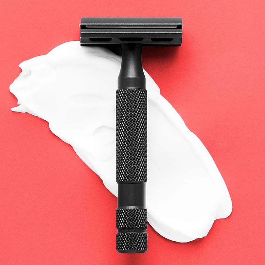 rockwell 6s matte black adjustable safety razor limited edition