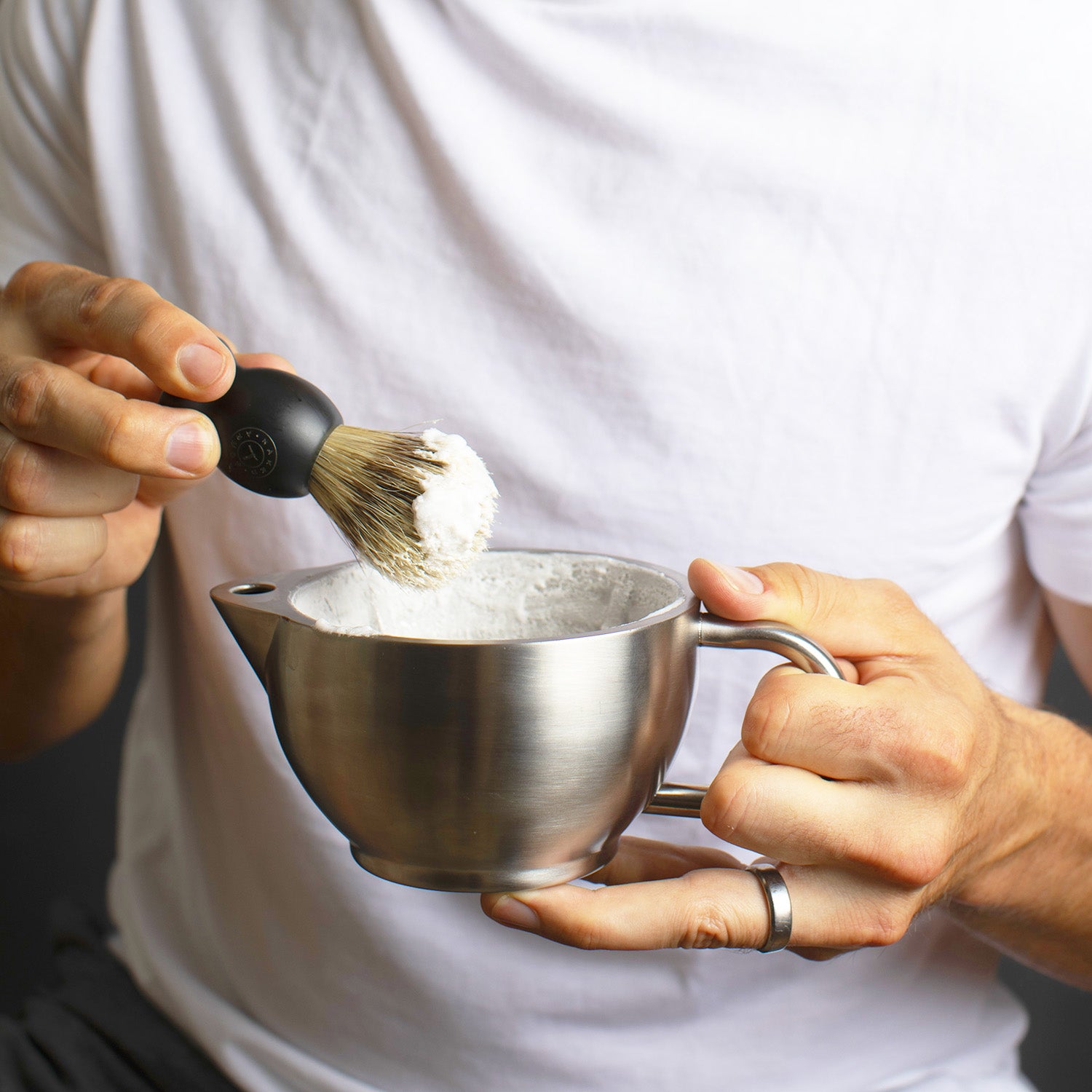 Naked Armor Silver Fox Scuttle Kit 5 Pieces.