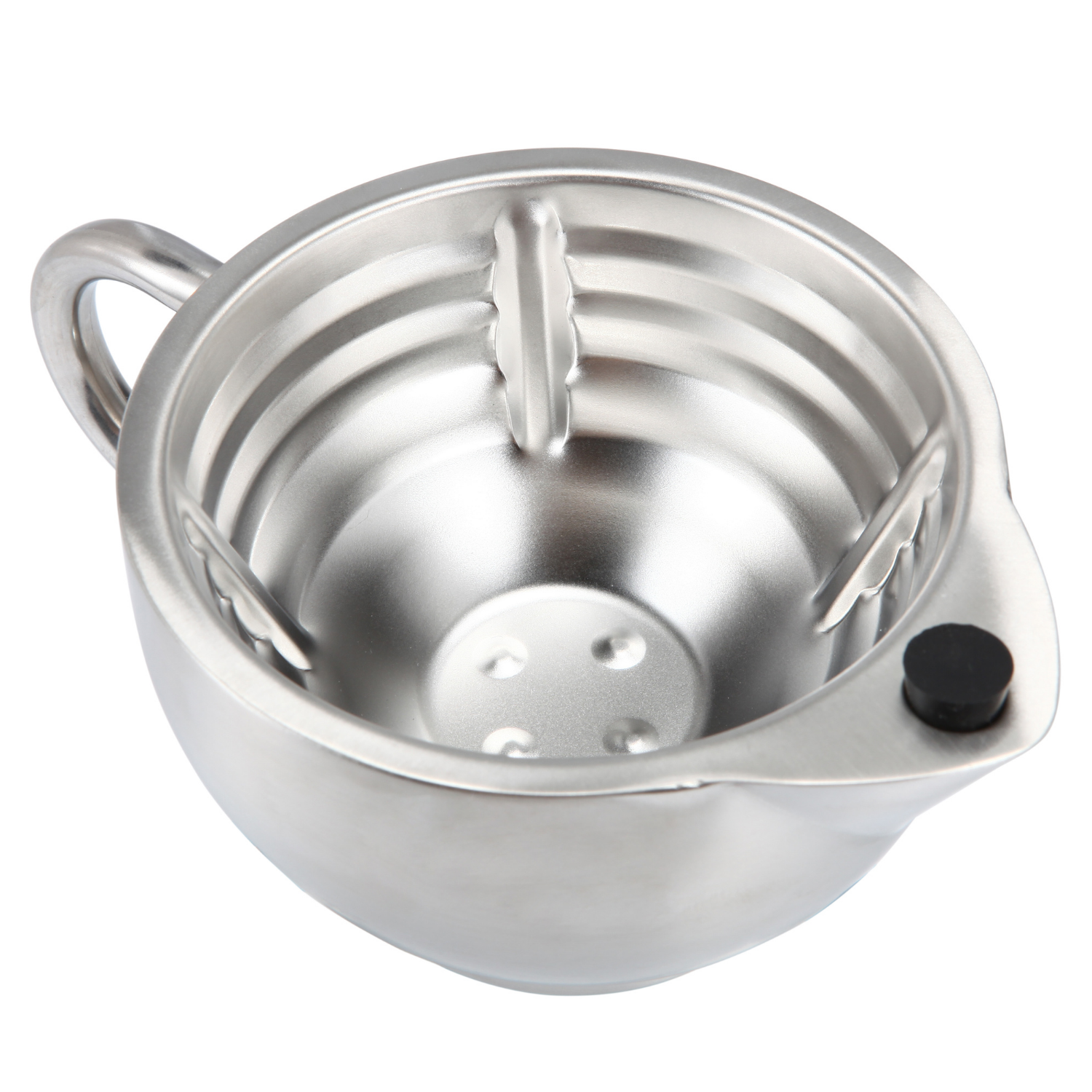 Naked Armor Silver Fox Scuttle Kit 5 Pieces.