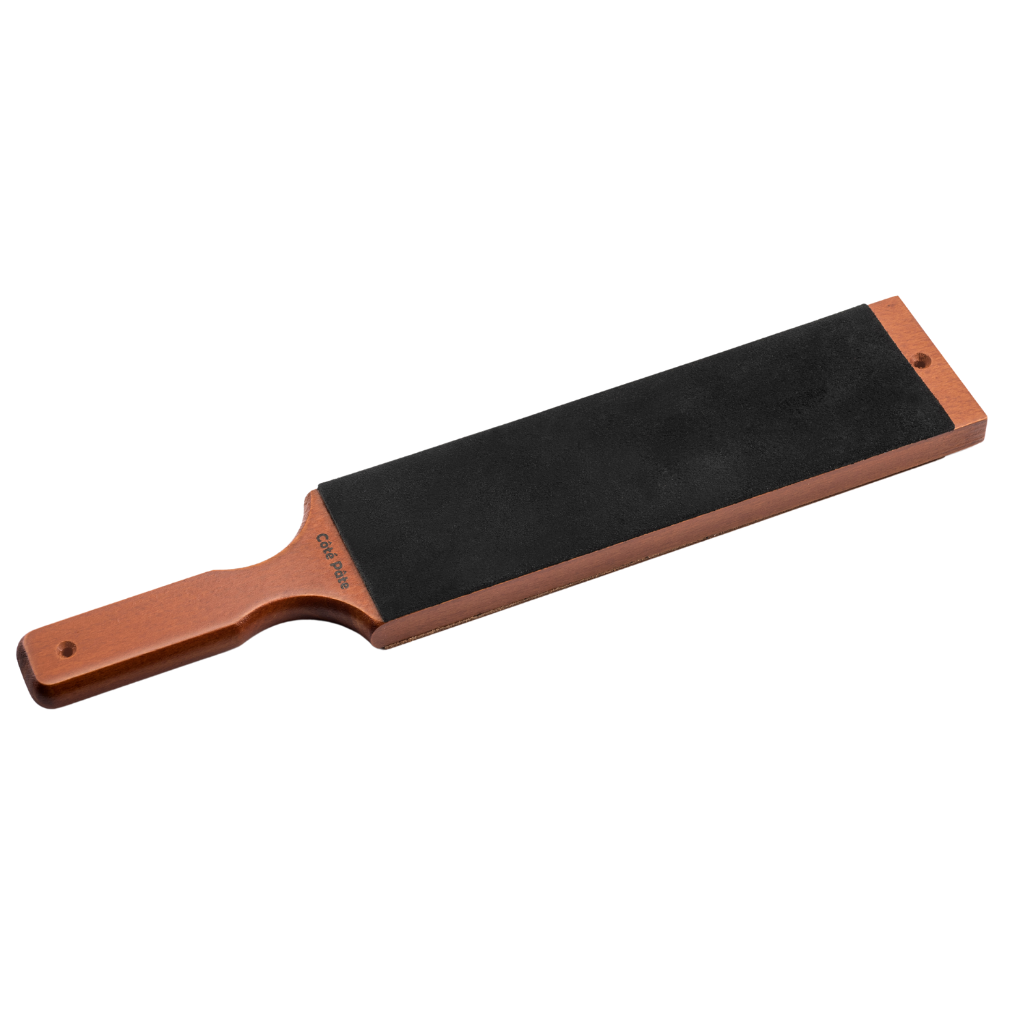 Thiers Issard European Beech and Leather One-Sided Strop, Extra Large.