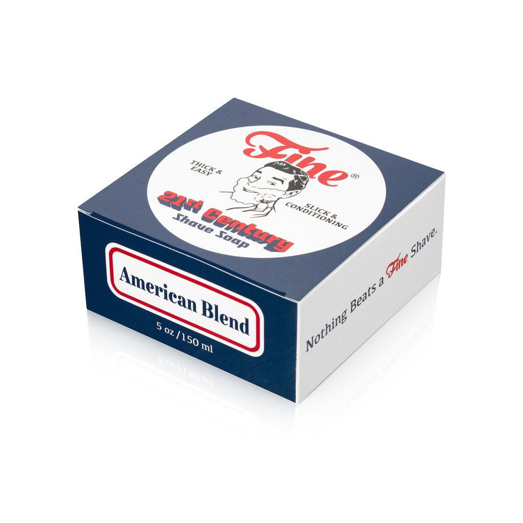 Fine American Accoutrements Blend 21st Century Shave Soap